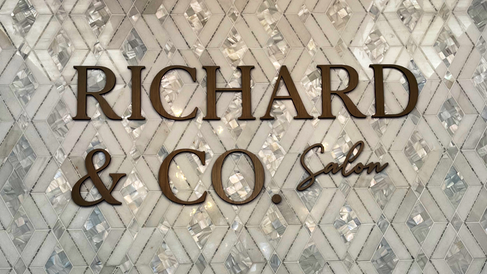 Richard & Co. Salon | 2150 W Poplar Ave #104, Collierville, TN 38017, USA | Phone: (901) 861-1414