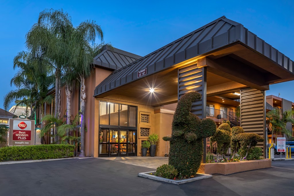 Best Western Plus StovallS Inn | 1110 W Katella Ave, Anaheim, CA 92802, USA | Phone: (714) 778-1880