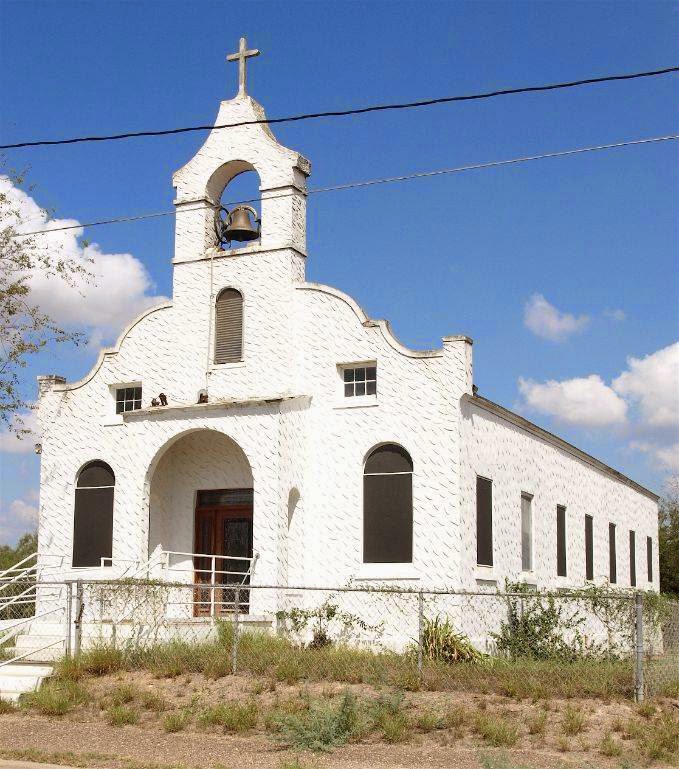 Immaculate Chapel | 202 W Draper St, Hebbronville, TX 78361, USA | Phone: (361) 527-3865