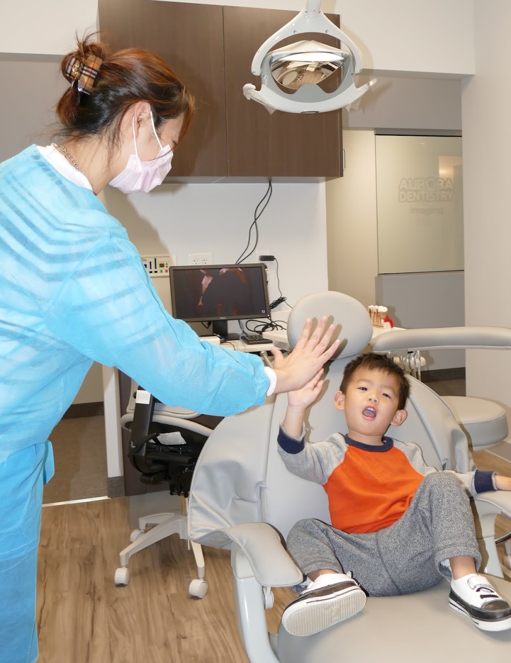 Aurora Dentistry | 1800 S Independence Pkwy #100, McKinney, TX 75072, USA | Phone: (214) 592-9090