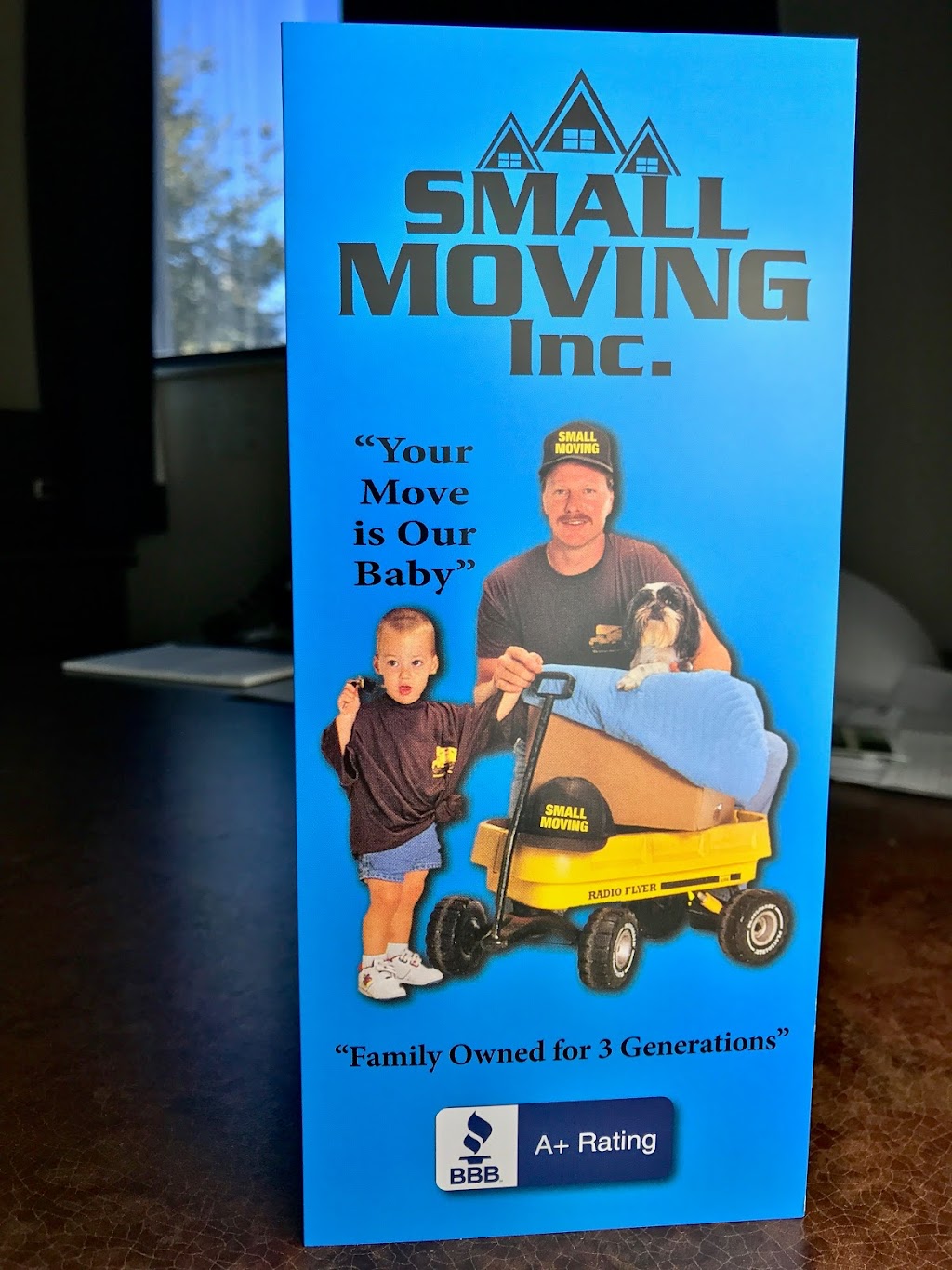 Small Moving Inc | 4320 54th Ave N, St. Petersburg, FL 33714, USA | Phone: (727) 527-3666