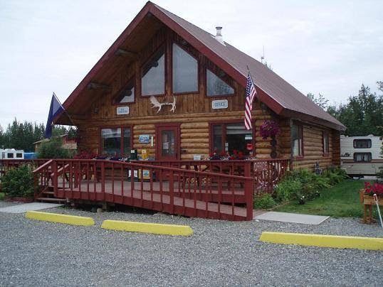 Big Bear Campground & RV Park | 2010 S Church St, Palmer, AK 99645, USA | Phone: (907) 745-7445