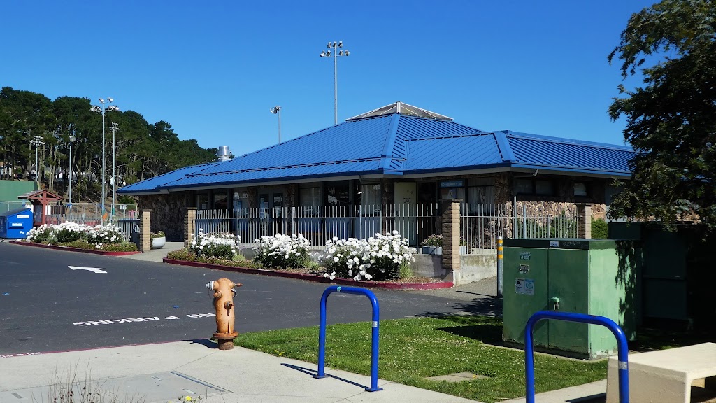 Gellert Park Clubhouse | 50 Wembley Dr, Daly City, CA 94015, USA | Phone: (650) 991-8017