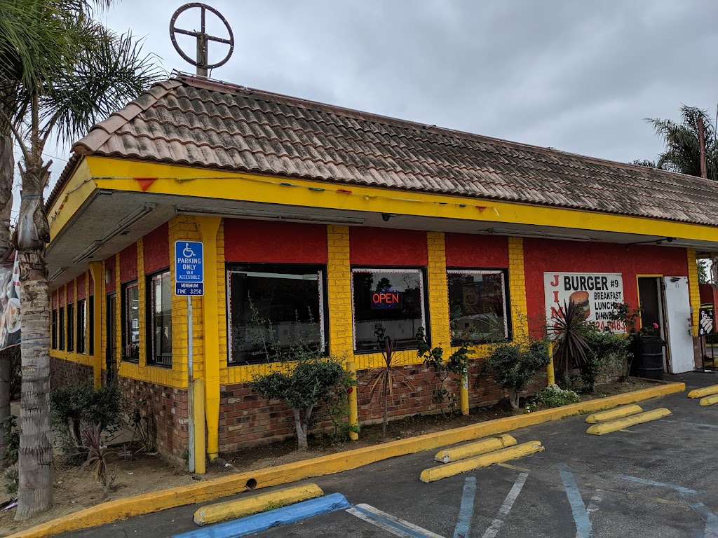 Jims Burgers No. 9 | 16025 S Figueroa St, Gardena, CA 90248, USA | Phone: (310) 324-6483