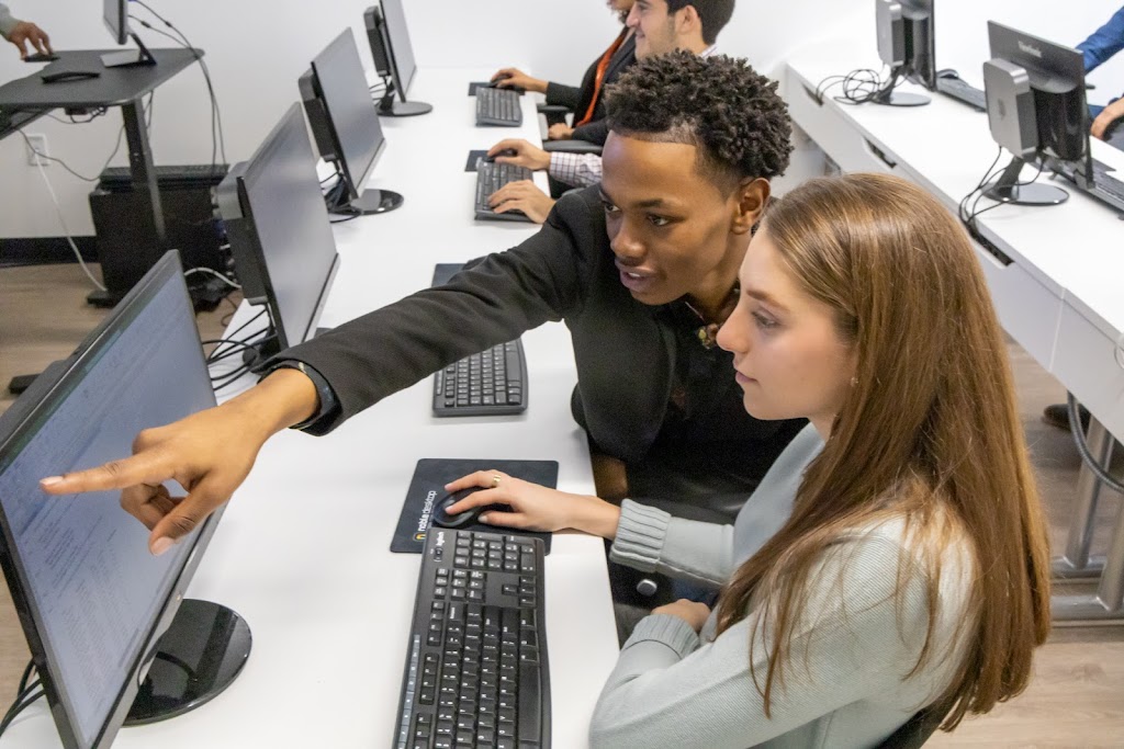 Noble Desktop | 185 Madison Ave 3rd fl, New York, NY 10016, USA | Phone: (212) 226-4149