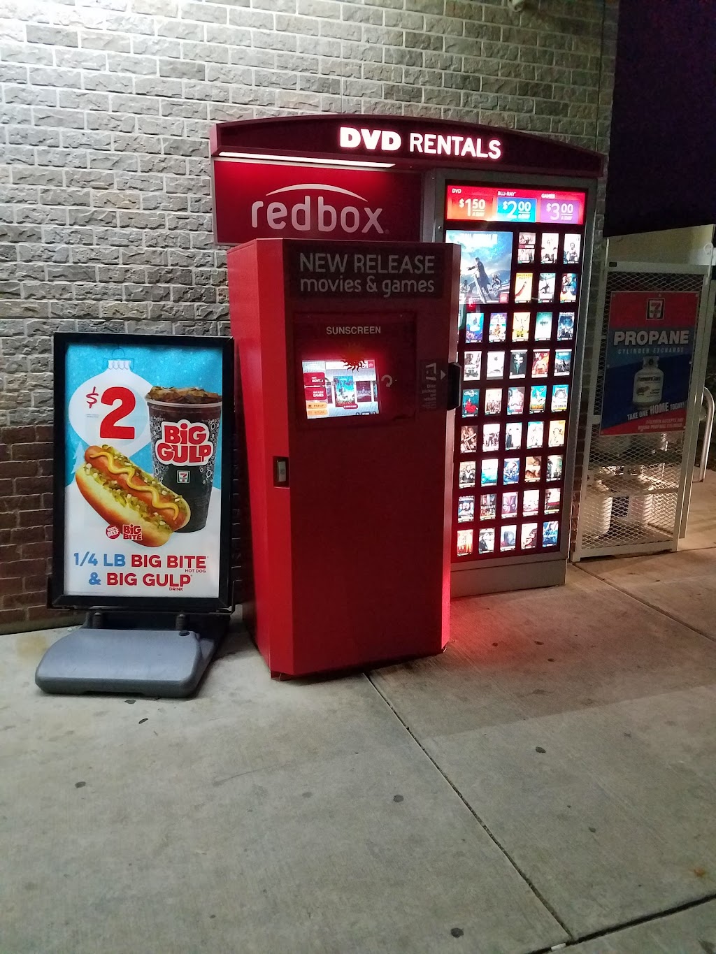 Redbox | 2441 Heritage Trace Pkwy, Fort Worth, TX 76177, USA | Phone: (866) 733-2693