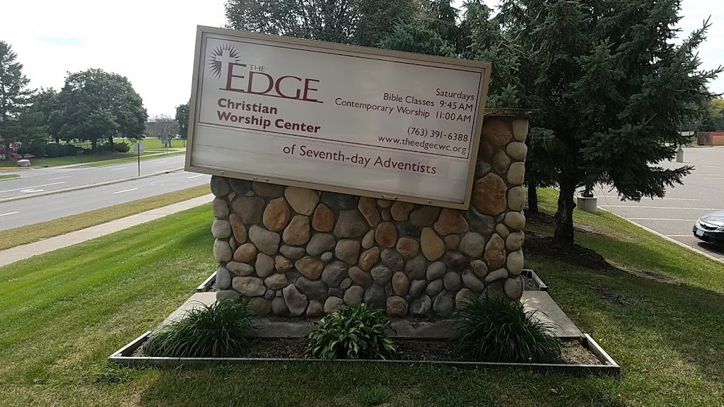 Edge Christian Worship Center SDA Church | 4707 Edinbrook Terrace, Brooklyn Park, MN 55443, USA | Phone: (763) 391-6388