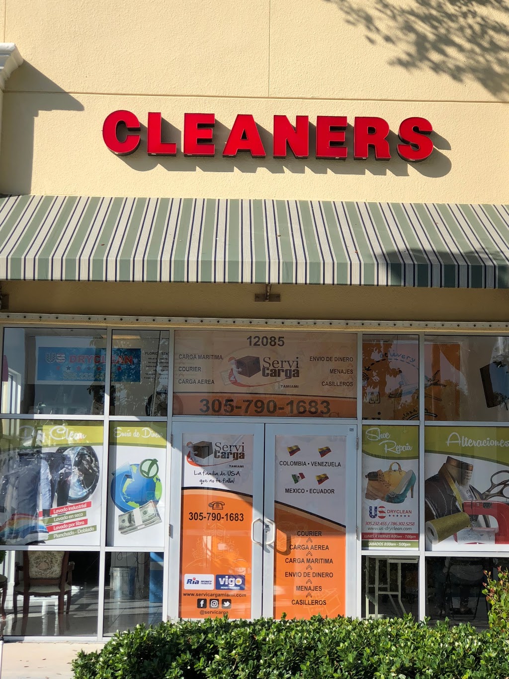 US Dry Clean | 12085 SW 152nd St, Miami, FL 33177, USA | Phone: (305) 232-4555