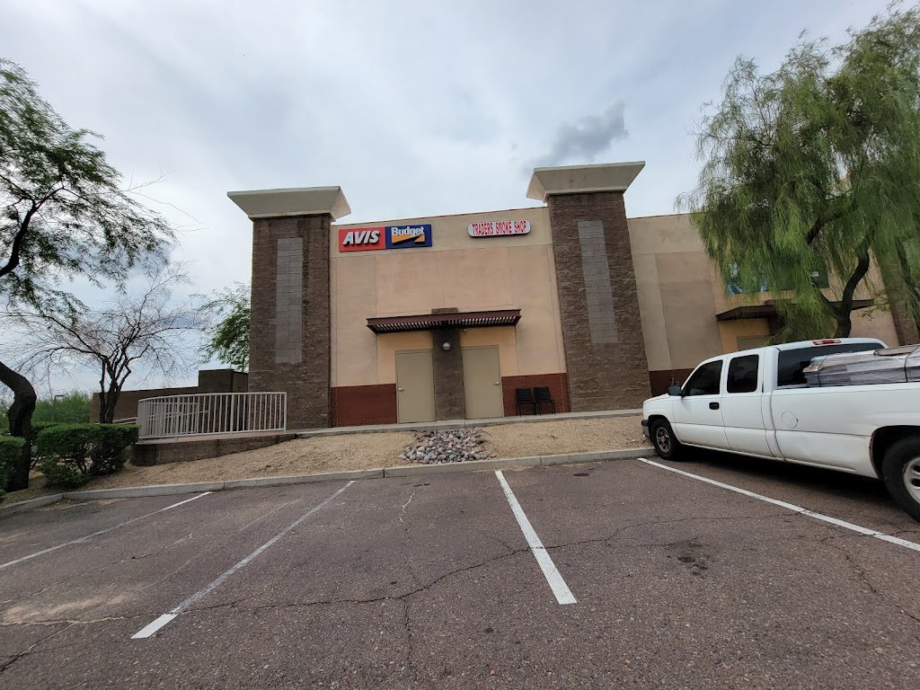 Budget Car Rental 14880 N Northsight Blvd Ste 105, Scottsdale, AZ