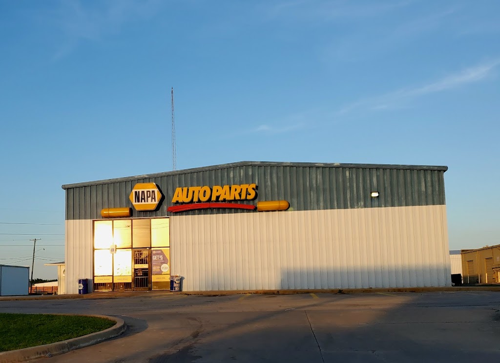 NAPA Auto Parts - Genuine Parts Company | 4715 S Mingo Rd, Tulsa, OK 74146, USA | Phone: (918) 663-7722