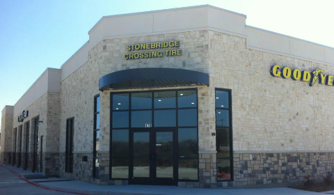 Stonebridge Crossing Tire | 170 N Stonebridge Dr, McKinney, TX 75071, USA | Phone: (214) 592-8606