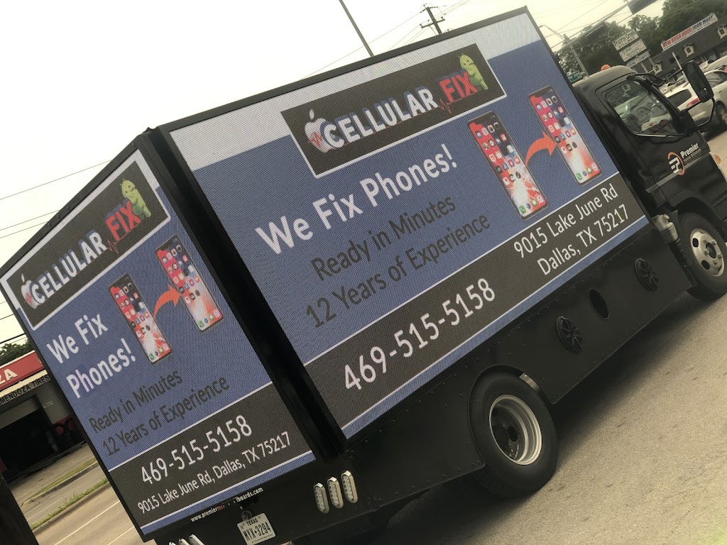 Cellular Fix Pleasant Grove | 9015 Lake June Rd, Dallas, TX 75217, USA | Phone: (469) 515-5158