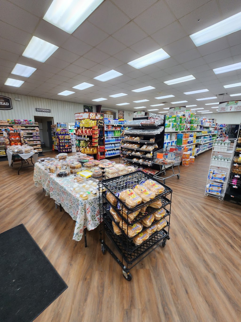 Robert Supermarket | 22610 U.S. Hwy 190, Robert, LA 70455, USA | Phone: (985) 902-8345