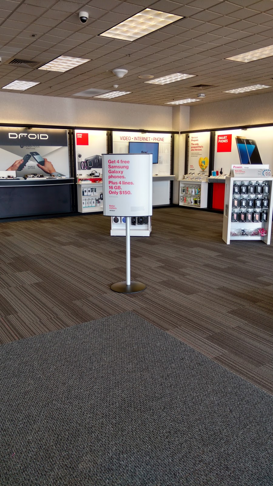 Verizon Authorized Retailer - Victra | 9453 Annapolis Rd, Lanham, MD 20706, USA | Phone: (301) 710-5966