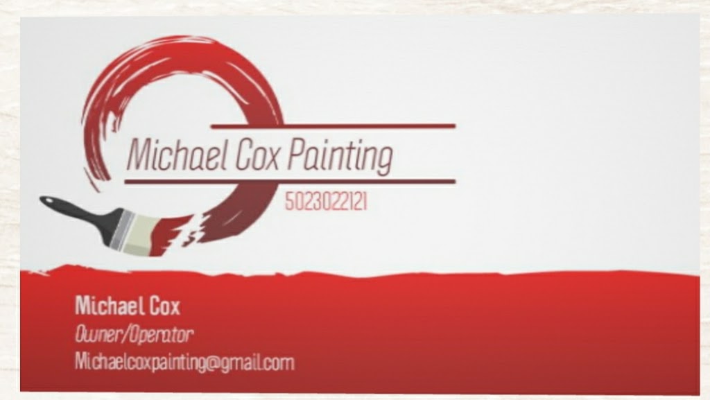 Michael Cox Painting | 100 N Red Oak Ct, Radcliff, KY 40160, USA | Phone: (270) 319-1762