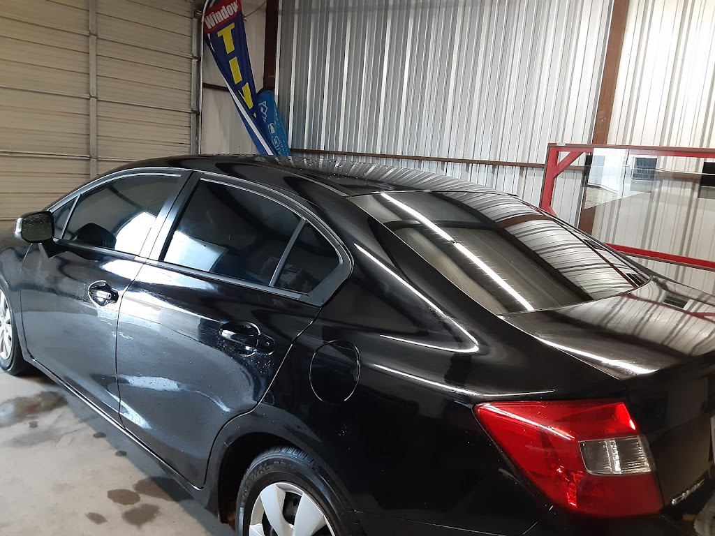 Krum Auto Tint | 1200 E McCart St, Krum, TX 76249, USA | Phone: (940) 703-3760