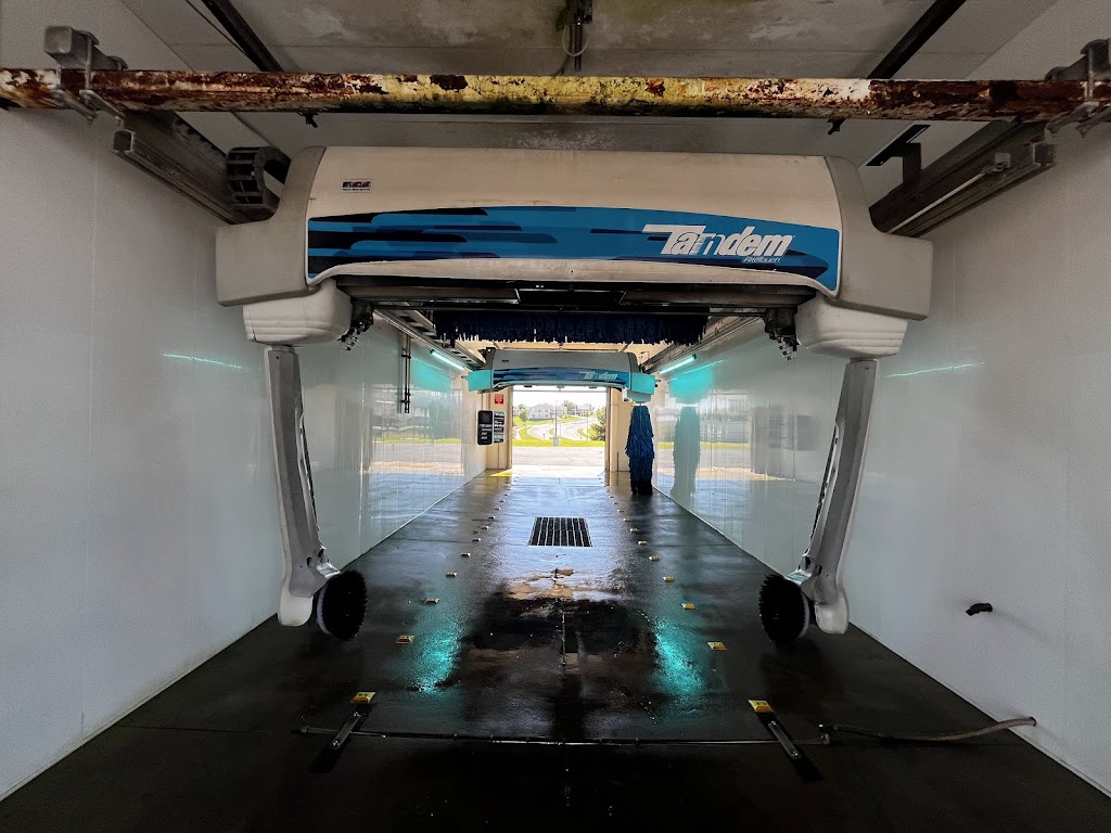 Aqua Shine Car Wash | 101 Brookwood Dr, Mt Horeb, WI 53572, USA | Phone: (608) 437-9274