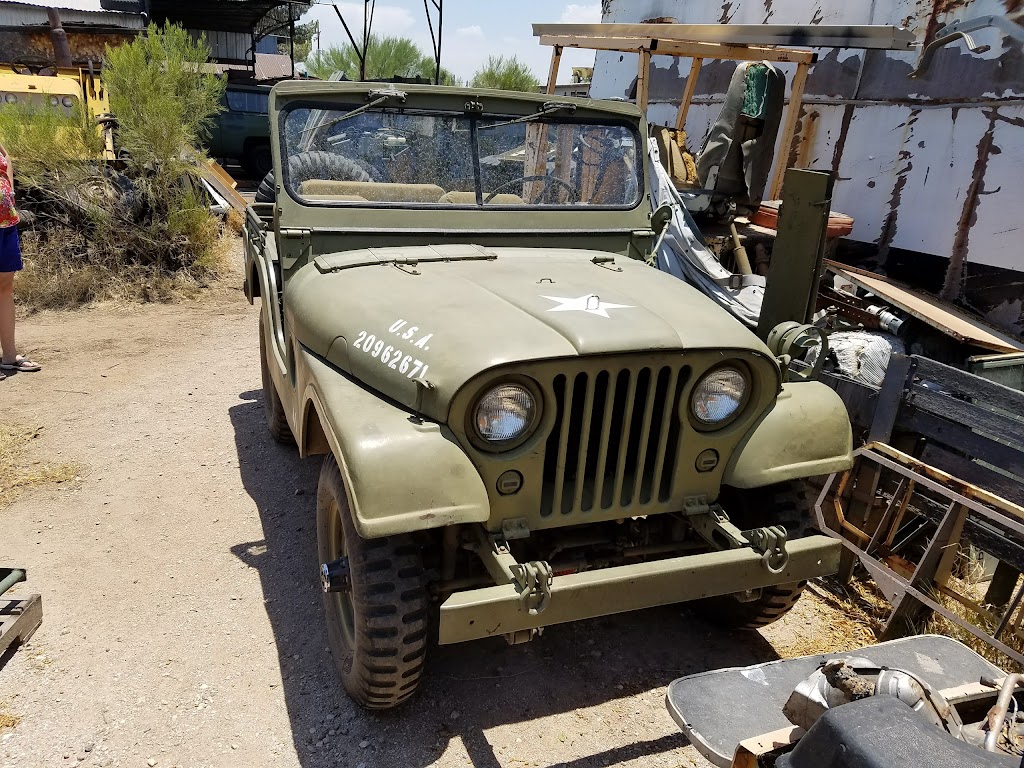 Jacks Govt Surplus Trucks | 5181 E Drexel Rd, Tucson, AZ 85706, USA | Phone: (520) 574-0300