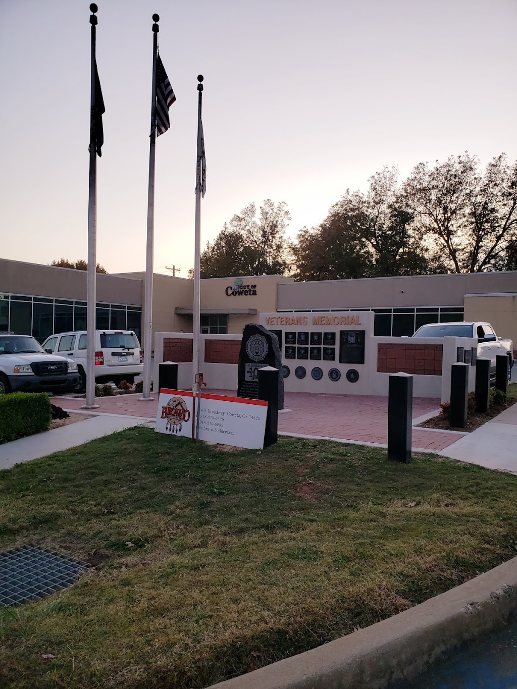 Coweta City Hall | 310 S Broadway, Coweta, OK 74429, USA | Phone: (918) 486-2189