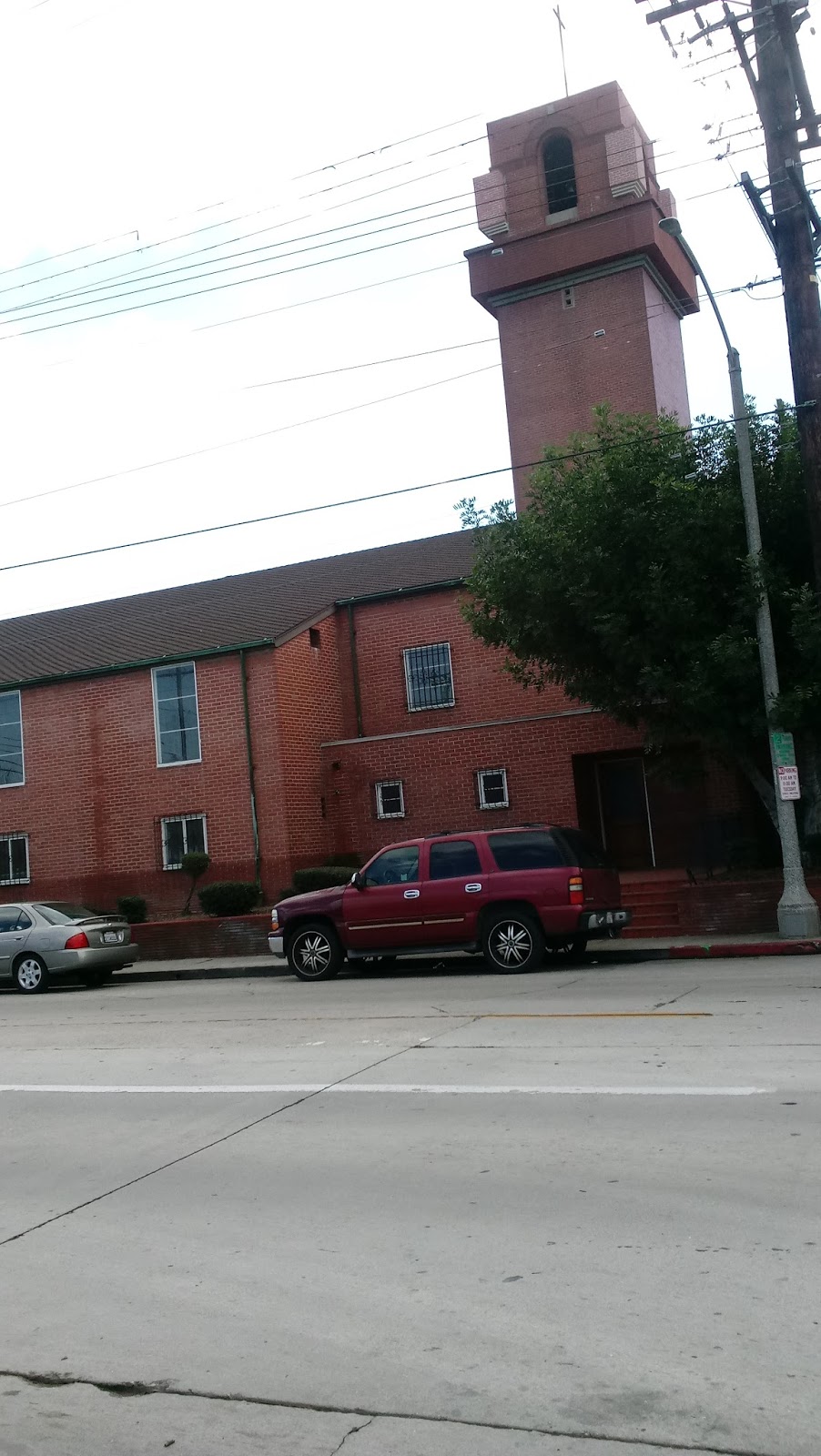 St. Athanasius Catholic Church | 5390 Linden Ave, Long Beach, CA 90805, USA | Phone: (562) 423-7986