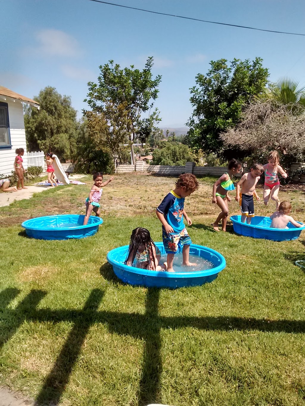 Little Blessings Christian Preschool | 4507 Mission Ave, Oceanside, CA 92057, USA | Phone: (760) 378-7973