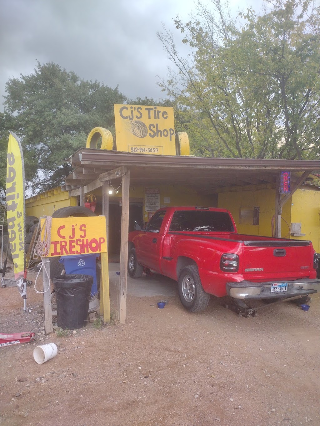 CJS Tire Shop | 9530 US-290, Austin, TX 78724, USA | Phone: (512) 770-2586