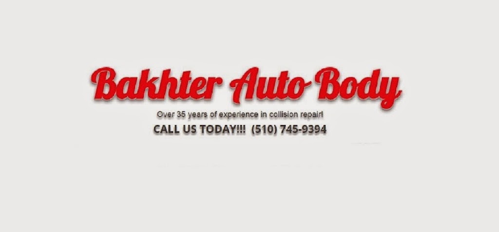 Bakhter Auto Body & Repair | #G, 37640 Cedar Blvd, Newark, CA 94560, USA | Phone: (510) 745-9394