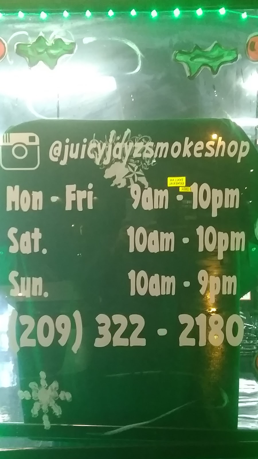 Juicy Jays | 1080 W F St, Oakdale, CA 95361, USA | Phone: (209) 322-2180