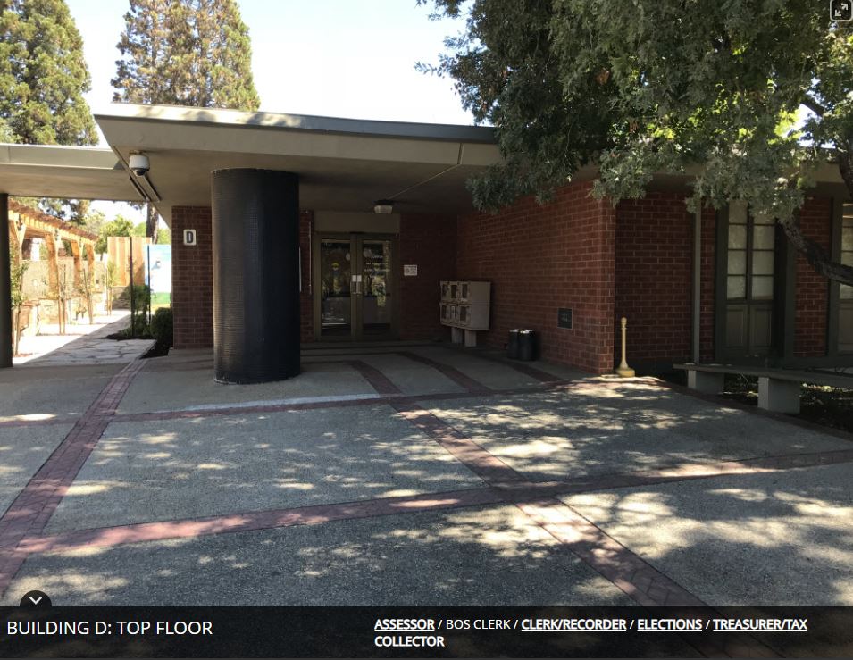 Calaveras County Clerk Recorder | 891 Mountain Ranch Rd building d, San Andreas, CA 95249, USA | Phone: (209) 754-6372