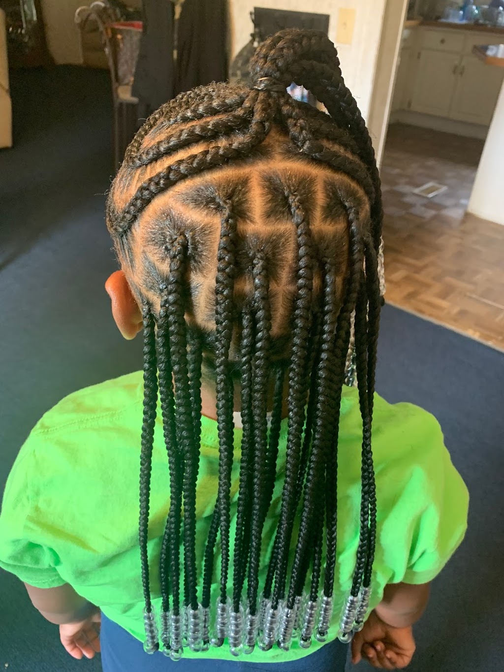 The Braid Game LLC | 157 Harry German St, Folkston, GA 31537, USA | Phone: (912) 276-1247