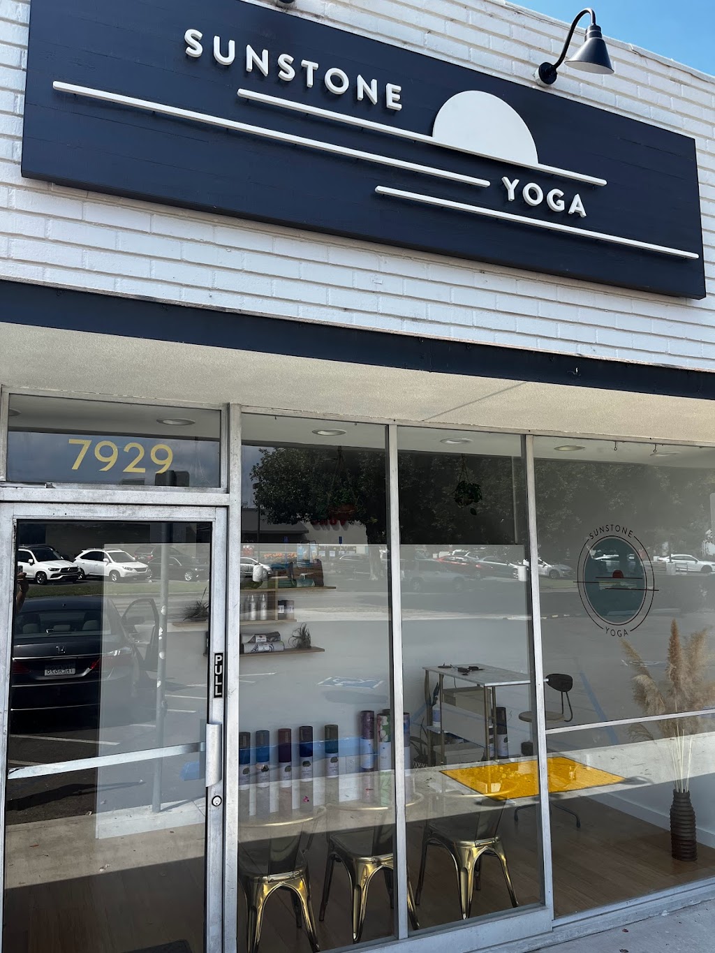 Sunstone Yoga | 7929 Emerson Ave, Westchester, CA 90045 | Phone: (213) 787-4484