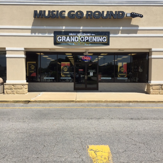 Music Go Round Virginia Beach | 2720 N Mall Dr Suite 168, Virginia Beach, VA 23452, USA | Phone: (757) 962-0108