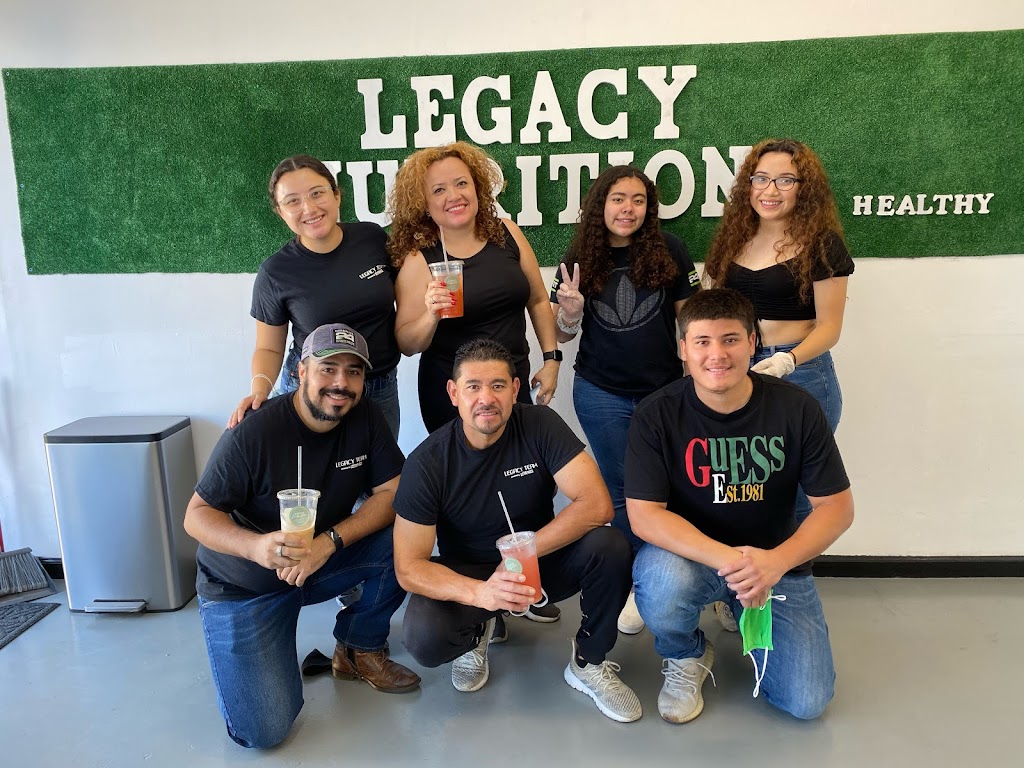 LEGACY NUTRITION | 10646 Sepulveda Blvd, Mission Hills, CA 91345 | Phone: (818) 221-9065