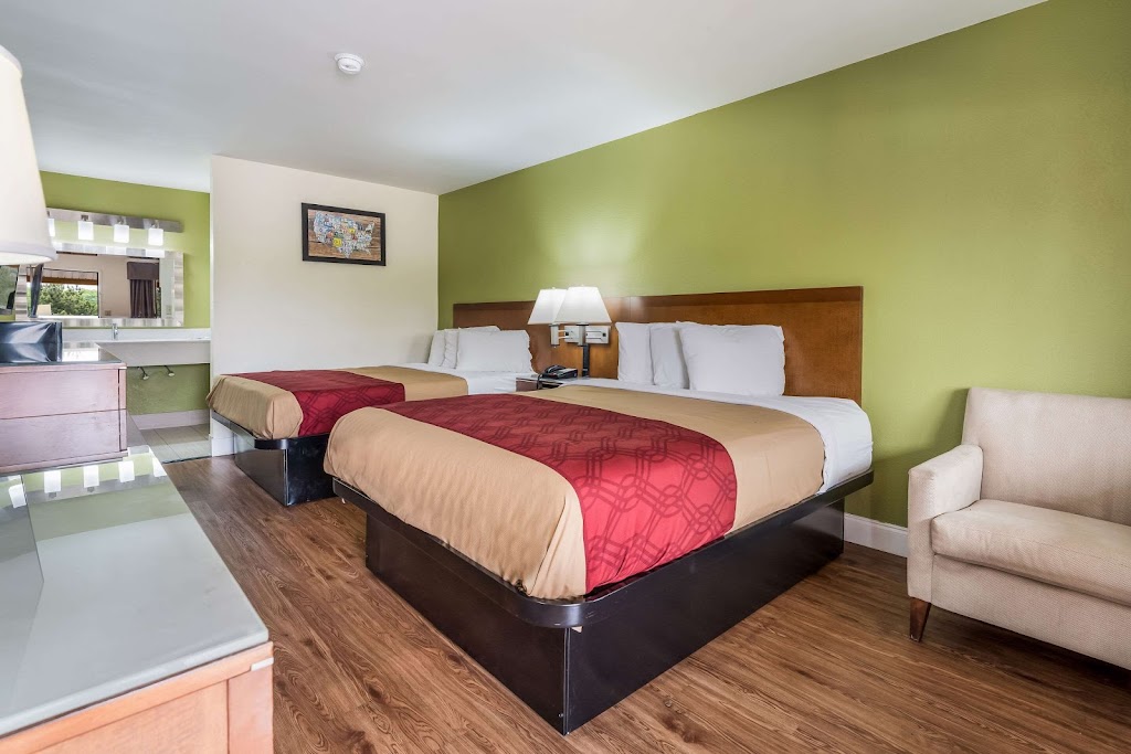 Econo Lodge Atlanta Airport East | 5060 Frontage Rd, Forest Park, GA 30297, USA | Phone: (404) 363-6429