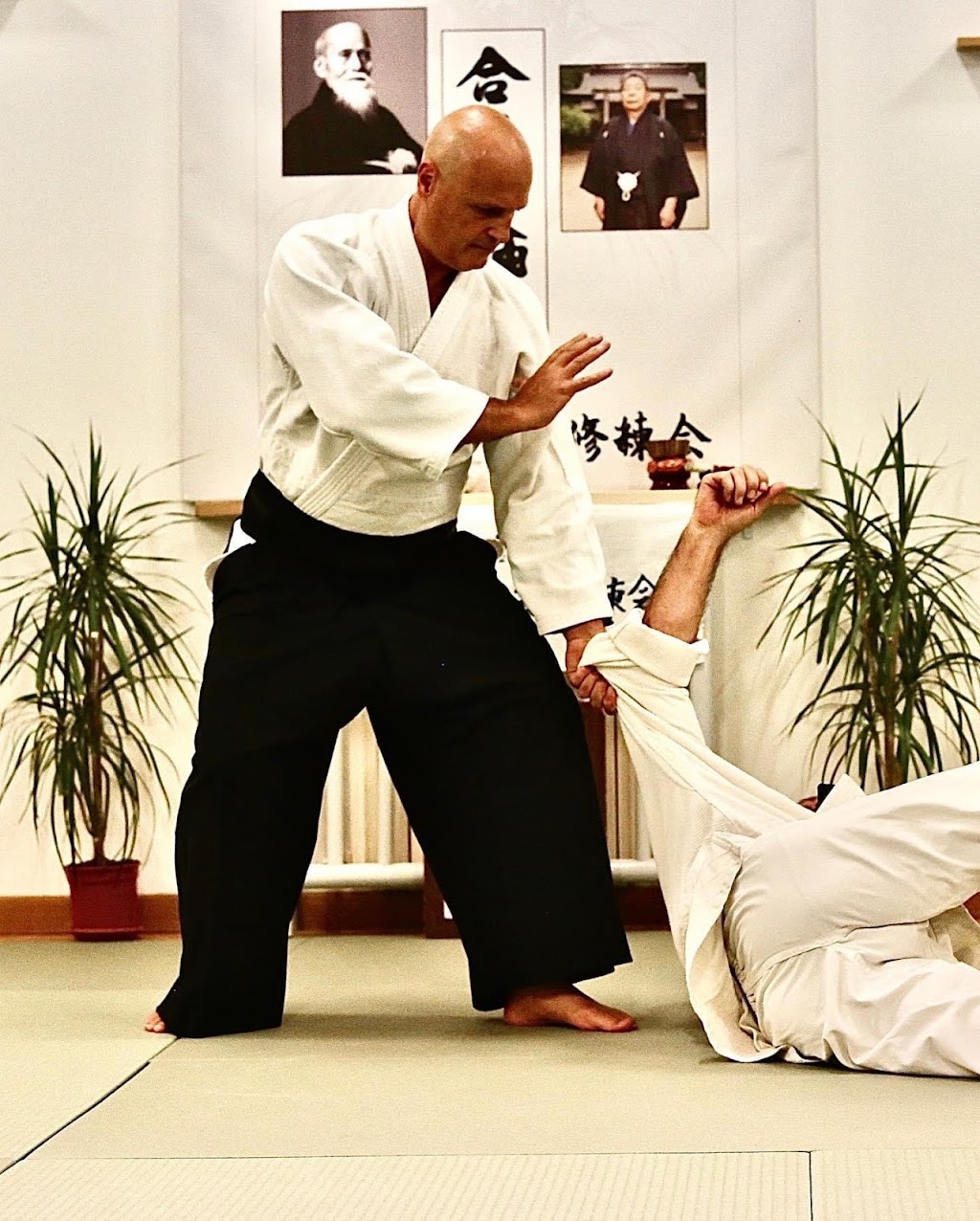 Aikido Ancona - Aikido Dentō Iwama Ryu Italia | Via Luigi Ruggeri, 46, 60131 Ancona AN, Italy | Phone: 335 536 7060