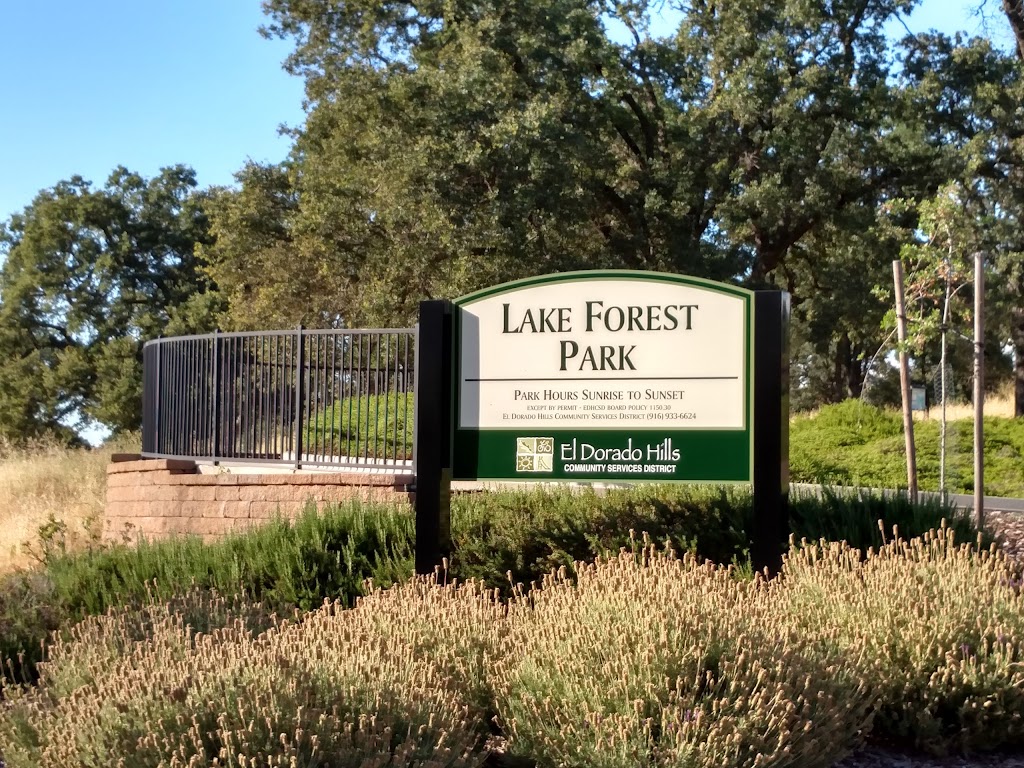 Lake Forest Park | 1821 Francisco Dr, El Dorado Hills, CA 95762, USA | Phone: (916) 933-6624