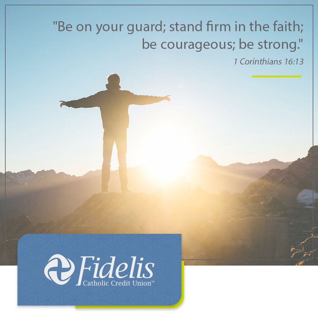 Fidelis Catholic Credit Union | 6320 Wadsworth Blvd, Arvada, CO 80003, USA | Phone: (303) 424-5037