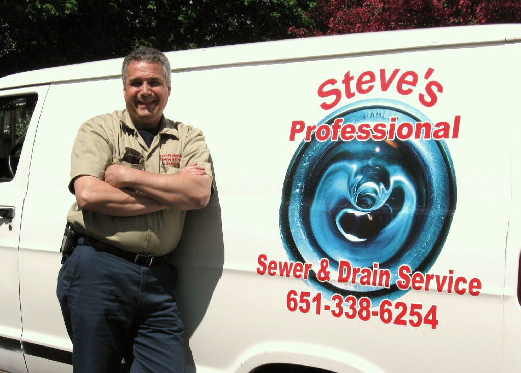 Steves Professional Sewer & Drain Cleaning | 104 14th Ave NW, New Brighton, MN 55112, USA | Phone: (651) 338-6254