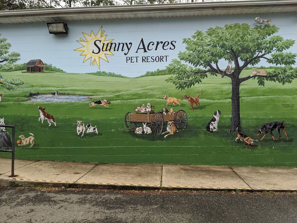 Sunny Acres Pet Resort | 5908 US-70, Durham, NC 27705, USA | Phone: (919) 383-4238