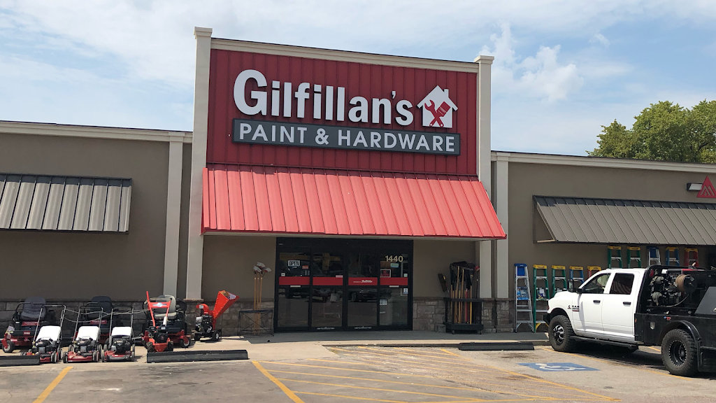 Gilfillans Paint & Hardware | 1440 W 7th Ave, Corsicana, TX 75110, USA | Phone: (903) 872-5053