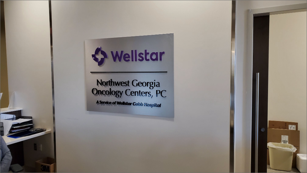 Northwest Georgia Oncology Centers - Cherokee, Georgia | 1120 Wellstar Way Suite 305, Holly Springs, GA 30114, USA | Phone: (470) 267-0230