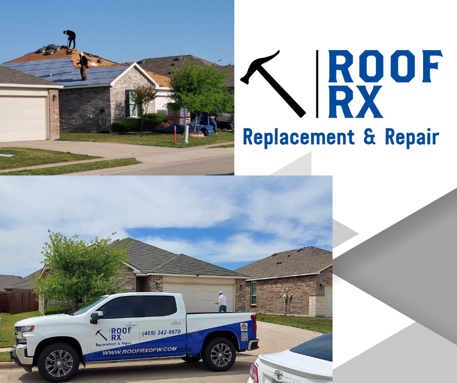 Roof Rx, Inc. | 16910 Dallas Pkwy #214, Dallas, TX 75248, USA | Phone: (469) 430-4201