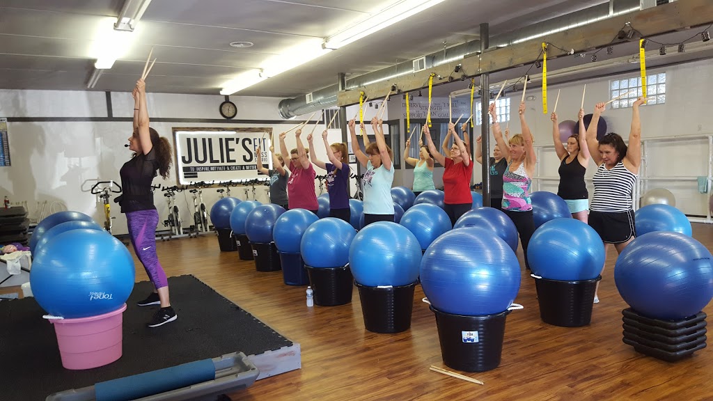 Julies Fitness Studio | 6763 Providence St, Whitehouse, OH 43571, USA | Phone: (419) 350-7426