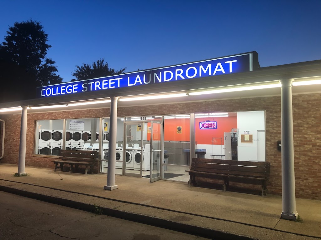 College Street Laundromat | 504 College St, Wadsworth, OH 44281, USA | Phone: (330) 299-5957