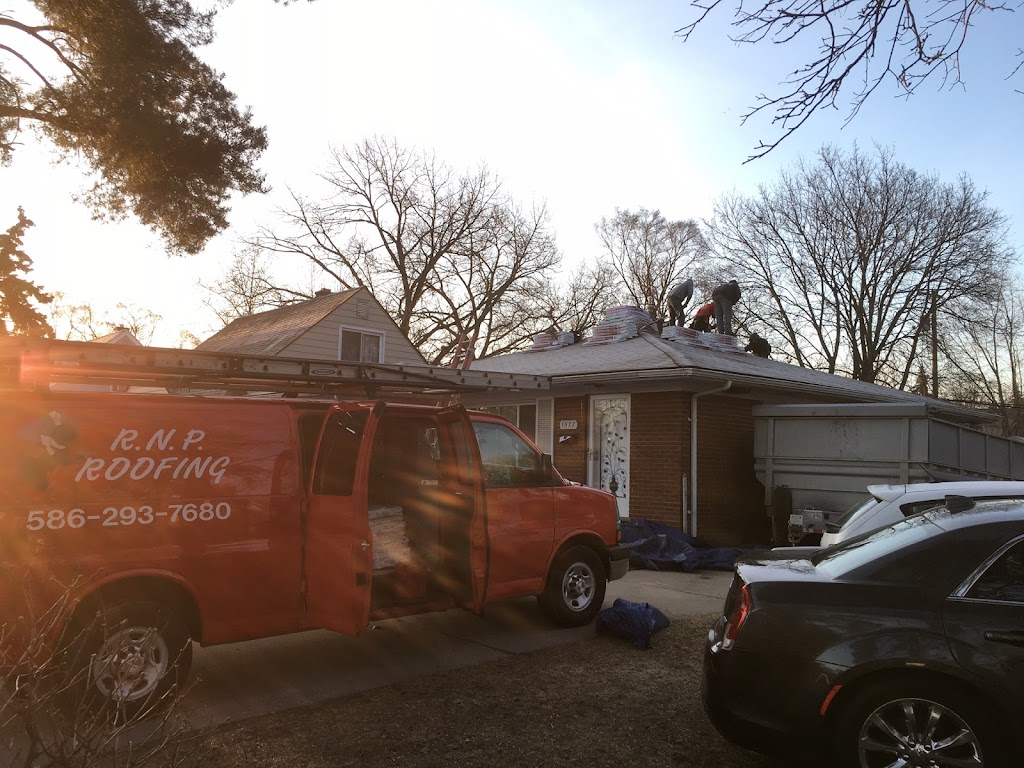 RNP Roofing | 31745 Gloede Dr, Warren, MI 48088, USA | Phone: (586) 293-7680