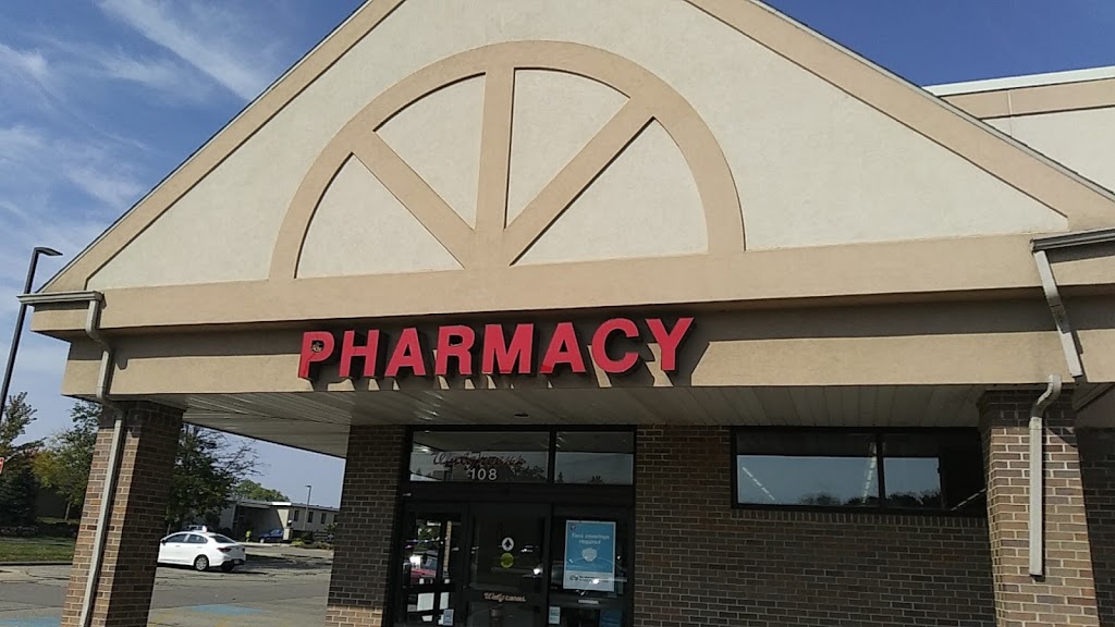 Walgreens | 108 Cottage Grove Rd, Madison, WI 53716, USA | Phone: (608) 222-8651