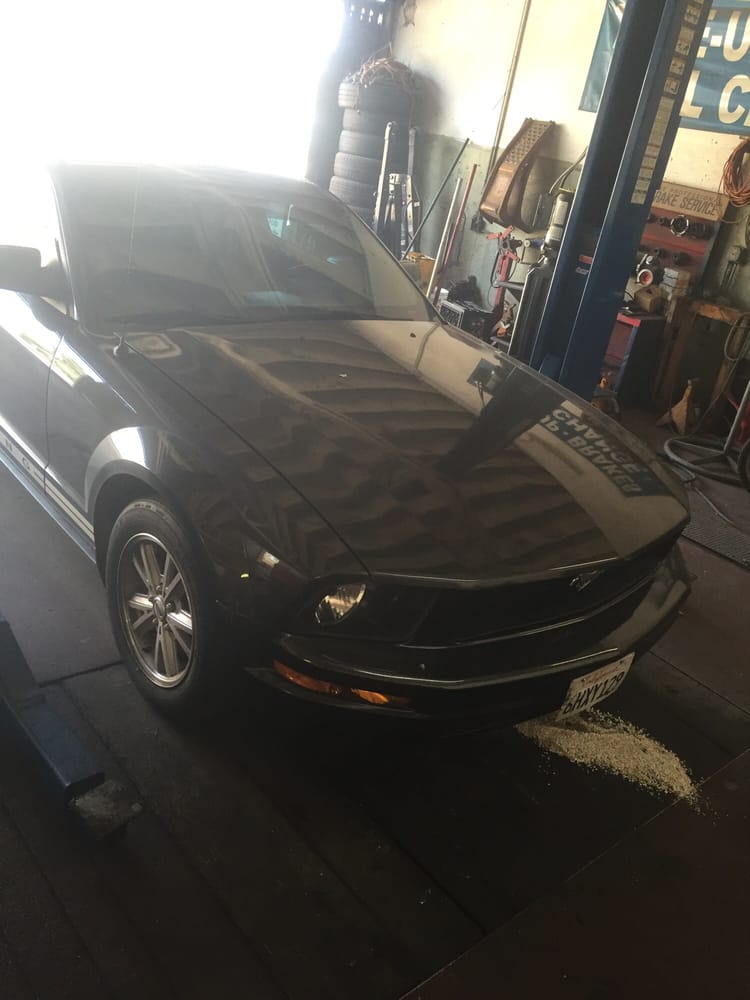 Dannys Automotive Repair | Car Repair Service | 594 S San Antonio Ave, Pomona, CA 91766, USA | Phone: (909) 622-3785