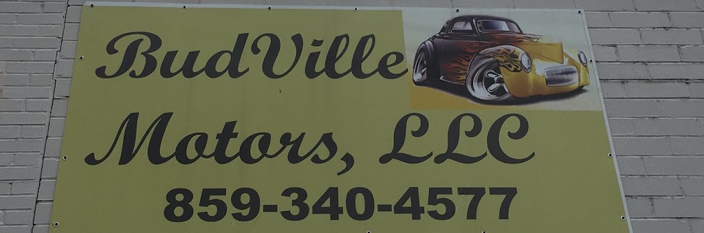 Budville Motors, LLC | 1350 Main St, Paris, KY 40361 | Phone: (859) 340-4577