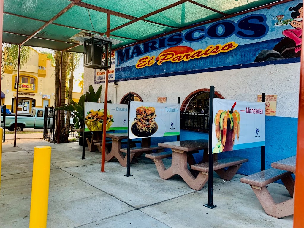 Mariscos El Paraiso | 5737 E Olympic Blvd, Commerce, CA 90022, USA | Phone: (323) 721-3632