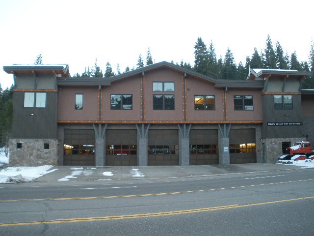 Olympic Valley Fire Department | 305 Olympic Vly Rd, Olympic Valley, CA 96146, USA | Phone: (530) 583-6111